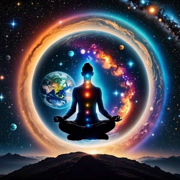 Méditation N°10 : Purification intégrale des corps physique, émotionnel, mental et spirituel