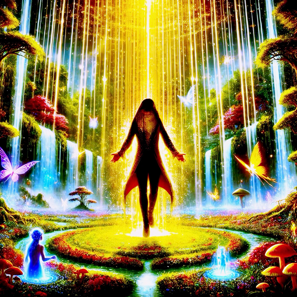 Méditation N°13 : Purification des champs lumineux d'un être aimé