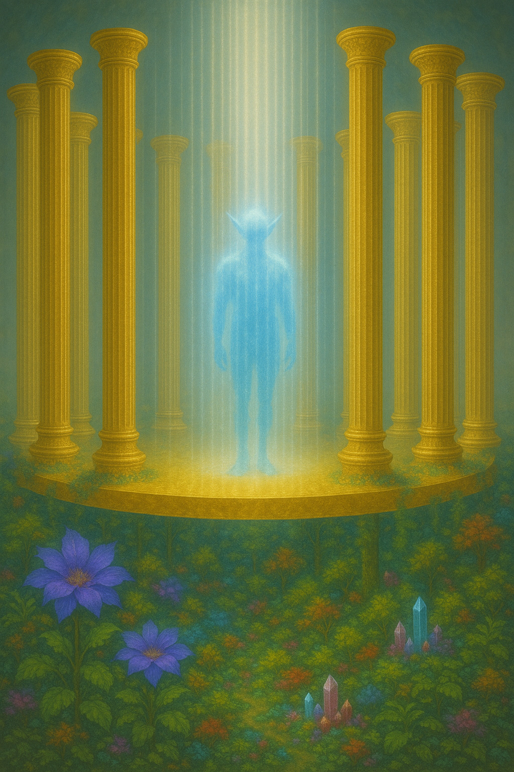 Méditation N°14 : Purification d'une entité discordante