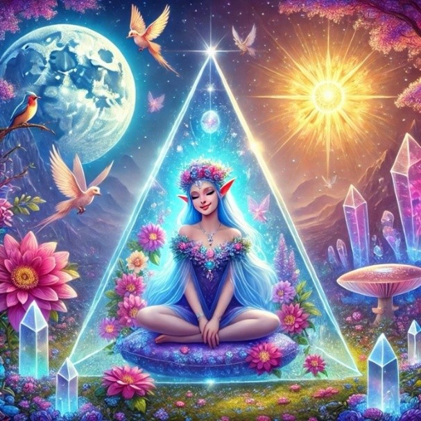 Méditation N° 15 : Autoguérison et purification énergétique 