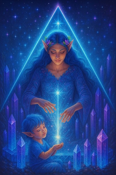 Méditation N°21 : Guérir son enfant intérieur
