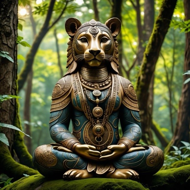 Méditation N°24 : Fusionnez avec votre animal totem