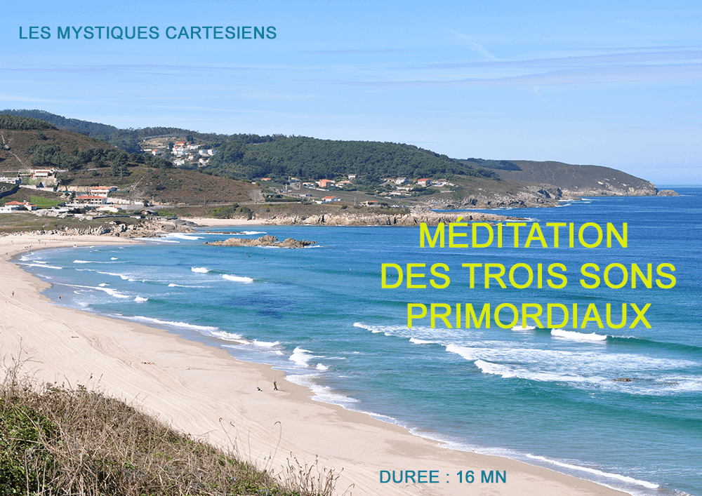 Méditation N°9 : Méditation avec les Trois Sons Primordiaux et Alignement avec la Résonance SCHUMAN, Résonance de le Terre.
