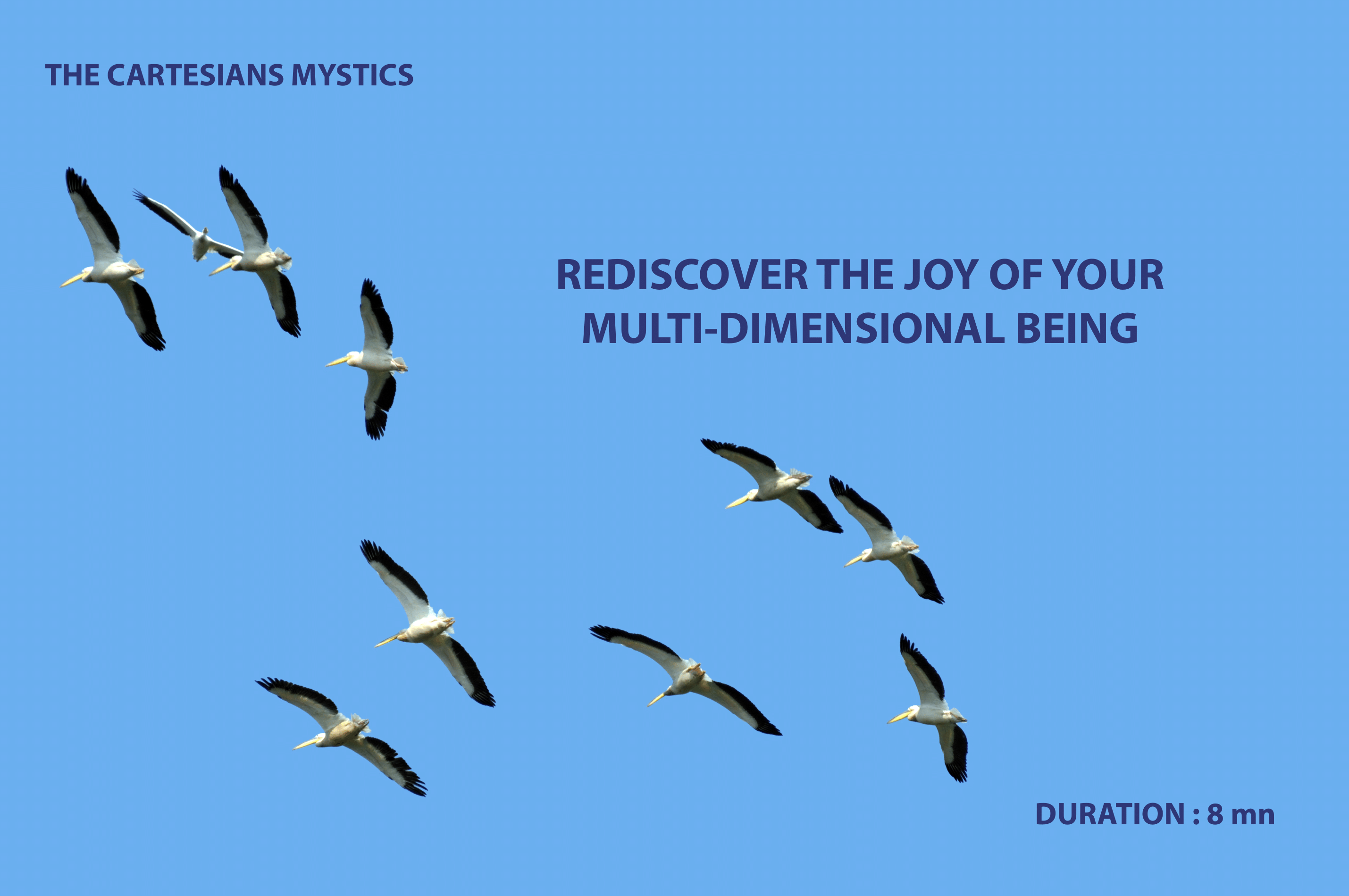 MEDITATION N ° 11: REDISCOVER THE JOY OF YOUR MULTI-DIMENSIONAL BEING