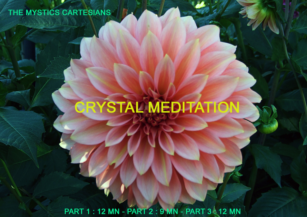 MEDITATION N ° 4: CRYSTAL MEDITATION