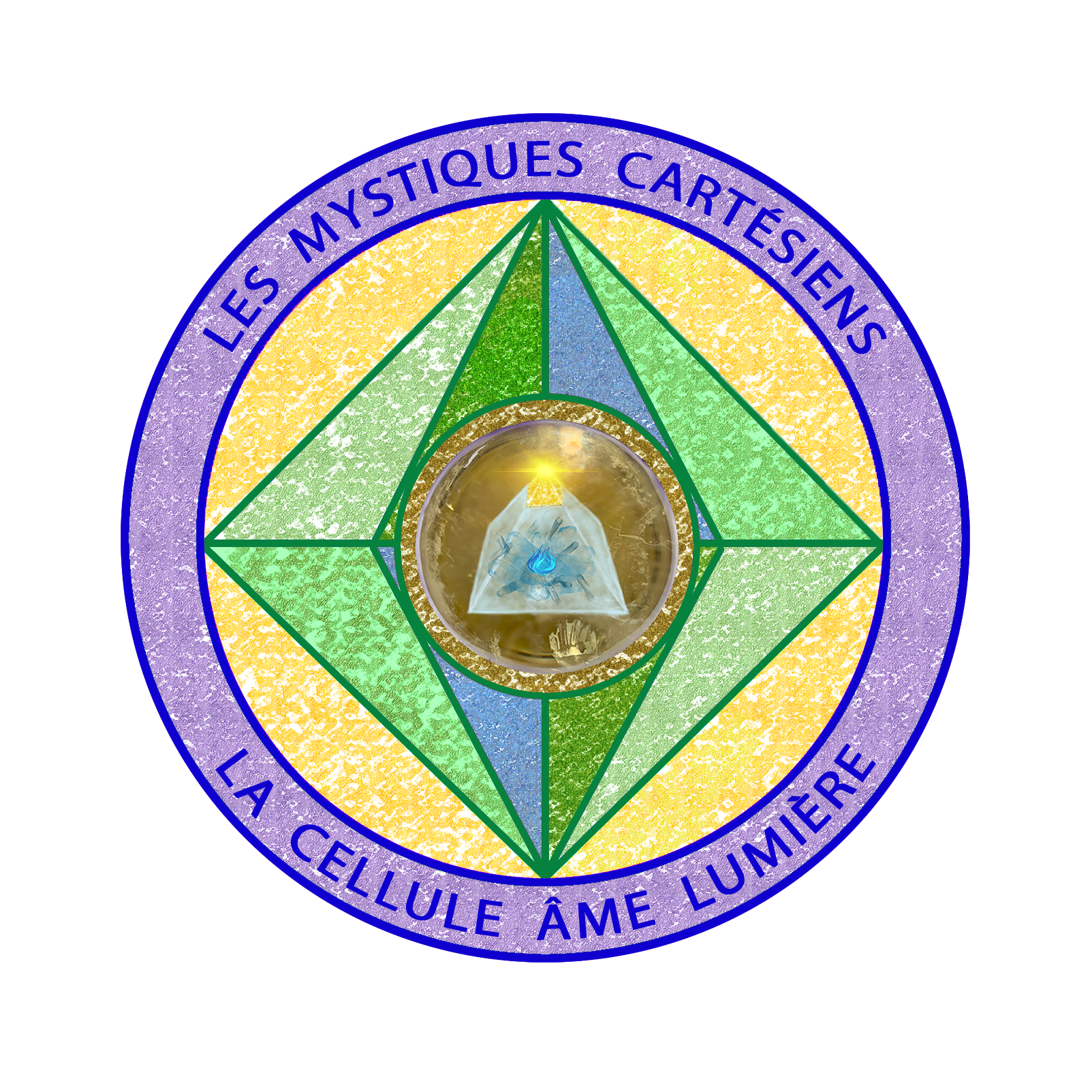 Logo des mystiques Cartésiens